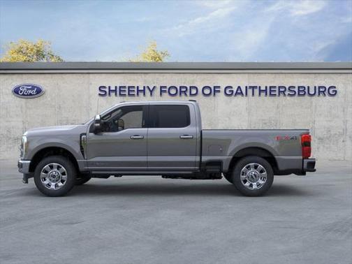2025 Ford F-250 Lariat