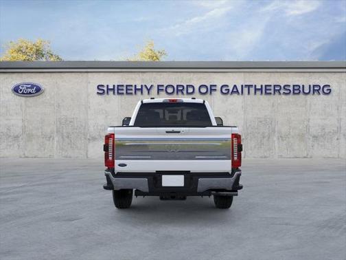 2025 Ford F-350 King Ranch