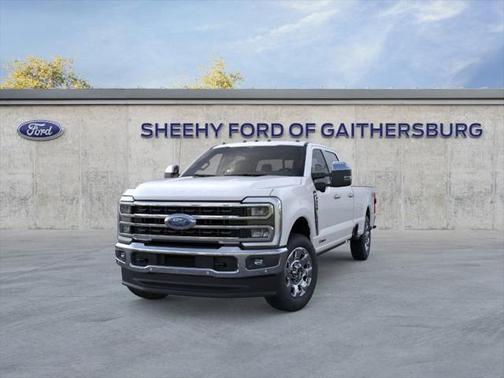 2025 Ford F-350 King Ranch