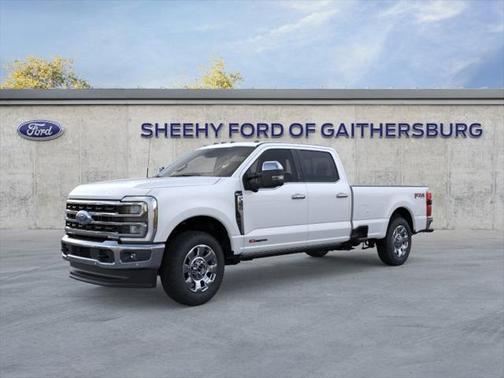 2025 Ford F-350 King Ranch