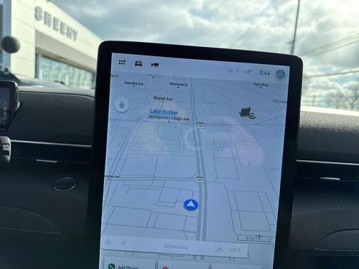 2024 Ford Mustang Mach-E Select