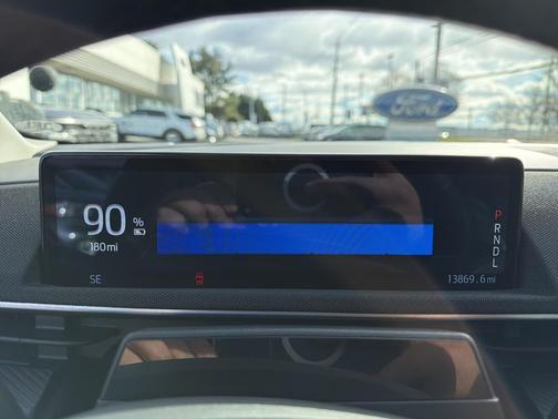 2024 Ford Mustang Mach-E Select