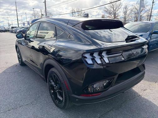 2024 Ford Mustang Mach-E Select