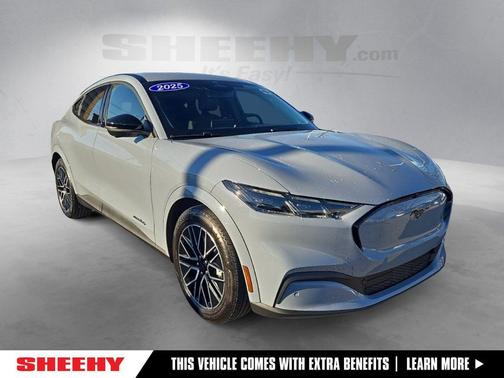 2025 Ford Mustang Mach-E Premium