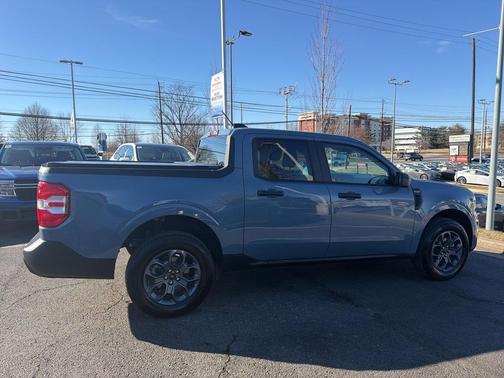 2025 Ford Maverick XLT