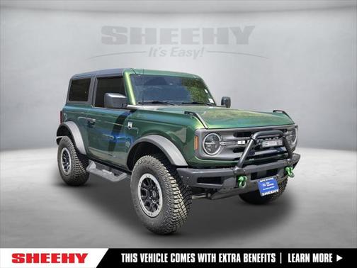 2023 Ford Bronco Big Bend