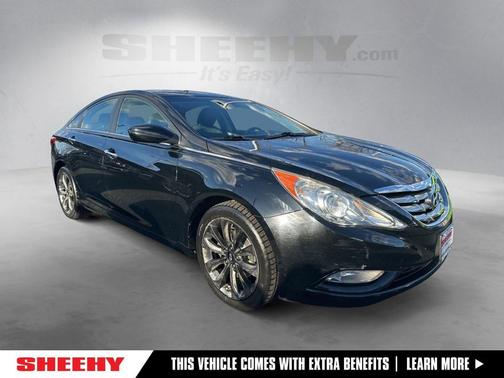 2011 Hyundai SONATA SE