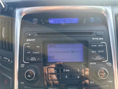 2011 Hyundai SONATA SE