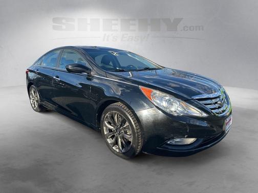 2011 Hyundai SONATA SE