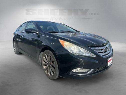 2011 Hyundai SONATA SE