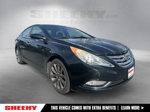 2011 Hyundai SONATA SE