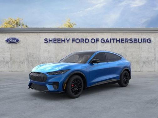 2025 Ford Mustang Mach-E Premium