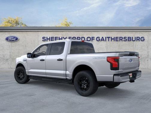 2025 Ford F-150 Lightning XLT