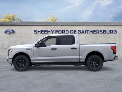 2025 Ford F-150 Lightning XLT
