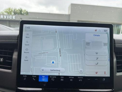 Oxford White 2023 Ford Expedition Max XLT