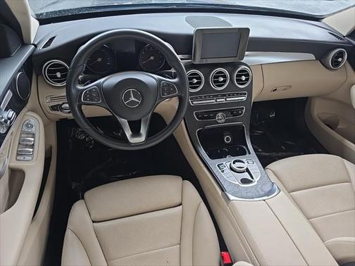 2017 Mercedes-Benz C-Class C 300 4MATIC Luxury