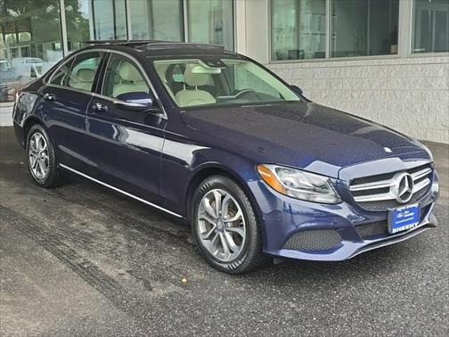 2017 Mercedes-Benz C-Class C 300 4MATIC Luxury