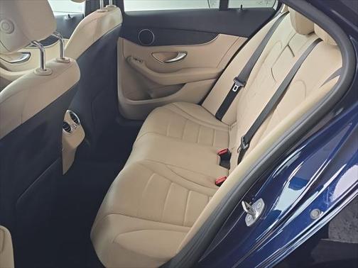 2017 Mercedes-Benz C-Class C 300 4MATIC Luxury