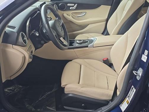 2017 Mercedes-Benz C-Class C 300 4MATIC Luxury