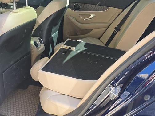 2017 Mercedes-Benz C-Class C 300 4MATIC Luxury