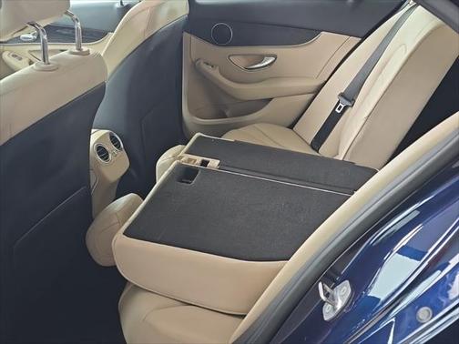 2017 Mercedes-Benz C-Class C 300 4MATIC Luxury