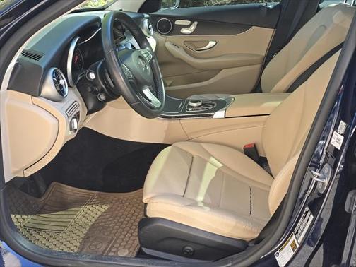 2017 Mercedes-Benz C-Class C 300 4MATIC Luxury