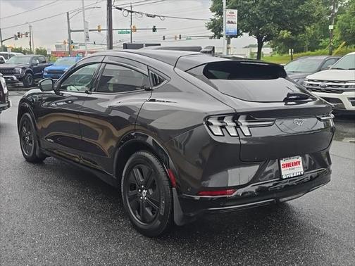 2022 Ford Mustang Mach-E California Route 1