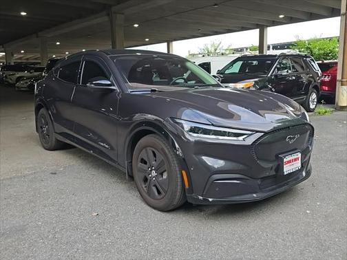 2022 Ford Mustang Mach-E California Route 1