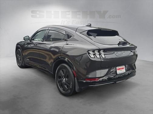 2022 Ford Mustang Mach-E California Route 1