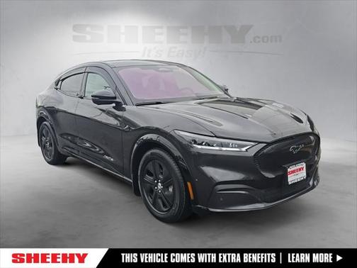 2022 Ford Mustang Mach-E California Route 1