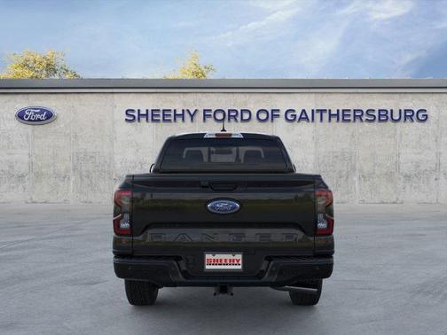 2025 Ford Ranger LARIAT