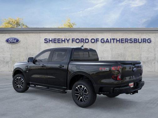 2025 Ford Ranger LARIAT