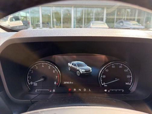 Cactus Gray 2024 Ford Maverick XLT
