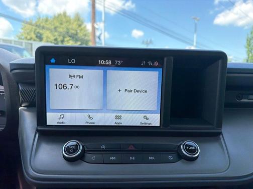 Cactus Gray 2024 Ford Maverick XLT
