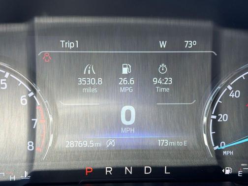Cactus Gray 2024 Ford Maverick XLT