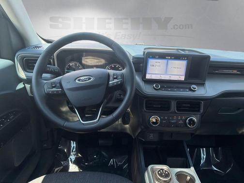 Cactus Gray 2024 Ford Maverick XLT