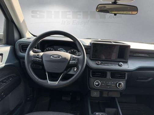 Cactus Gray 2024 Ford Maverick XLT