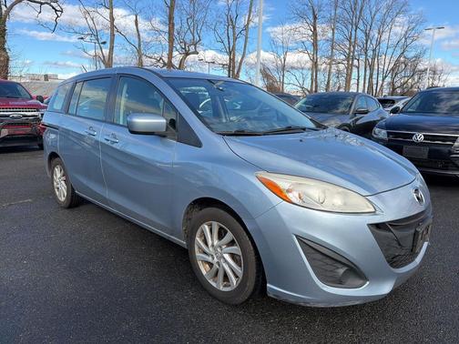2012 Mazda Mazda5 Sport