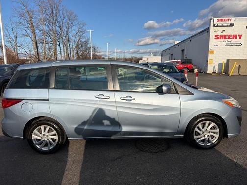 2012 Mazda Mazda5 Sport