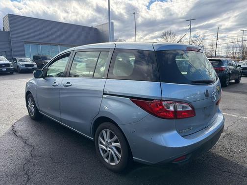 2012 Mazda Mazda5 Sport