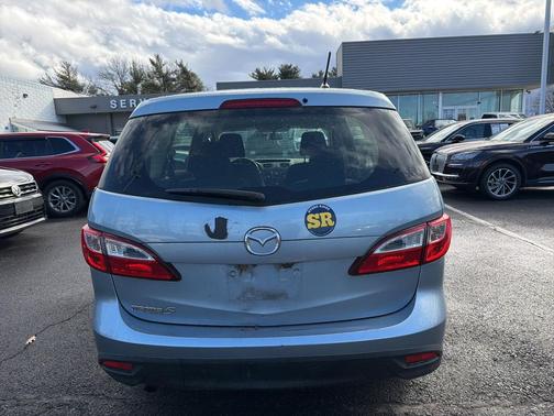 2012 Mazda Mazda5 Sport