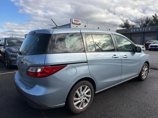 2012 Mazda Mazda5 Sport