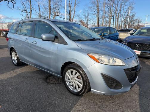 2012 Mazda Mazda5 Sport
