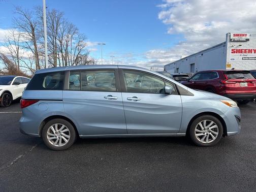 2012 Mazda Mazda5 Sport