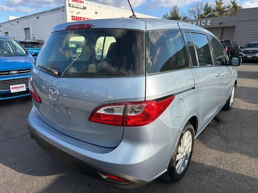 2012 Mazda Mazda5 Sport