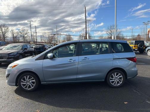 2012 Mazda Mazda5 Sport