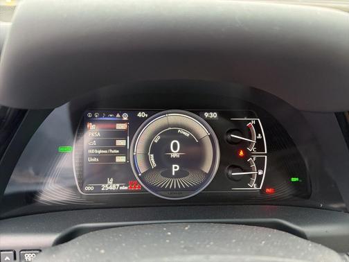 2024 Lexus ES 300h Base