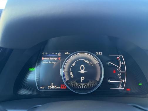 2024 Lexus ES 300h Base