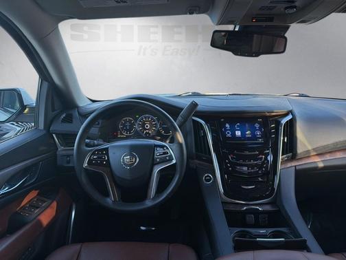 2015 Cadillac Escalade Luxury