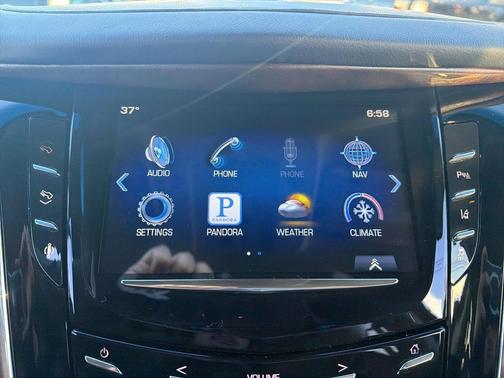 2015 Cadillac Escalade Luxury